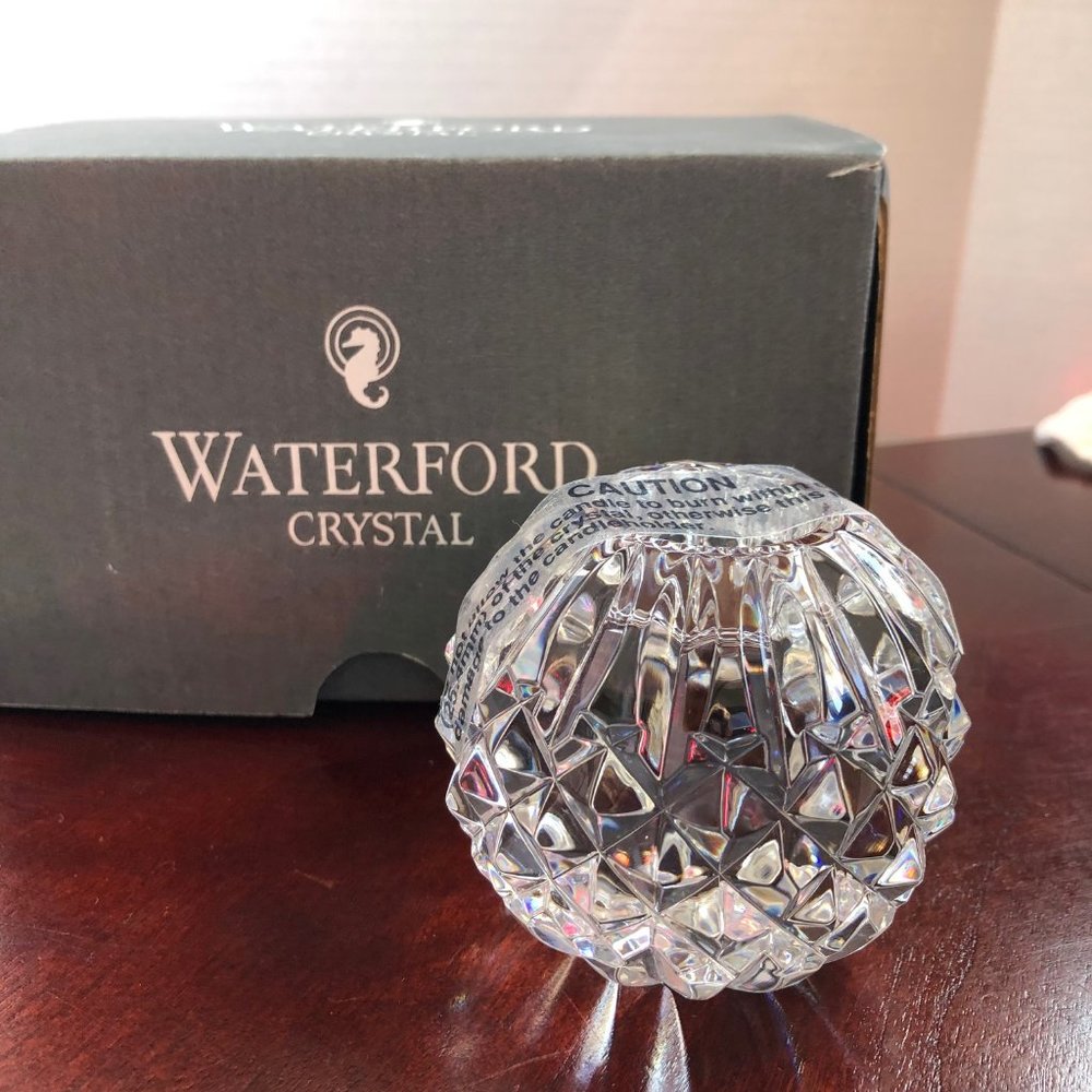 Waterford Giftware 2" Candle holders